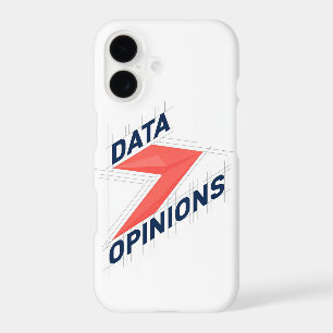 DATA > OPINIONS Phone Case Geek Cover - iPhone