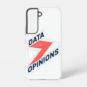 DATA > OPINIONS Phone Case   Geek Cover - Samsung