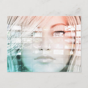 Data Science and Analytics as an Abstract Postcard