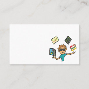 Data Science Business Card