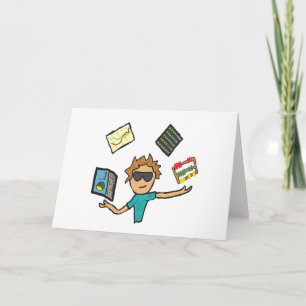 Data Science Card