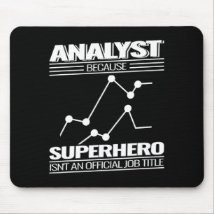 Data Science Data Analyst Data Technology Statisti Mouse Pad