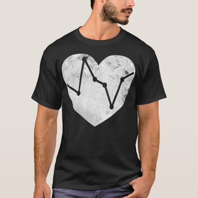 data science data analyst data technology statisti T-Shirt (Front)