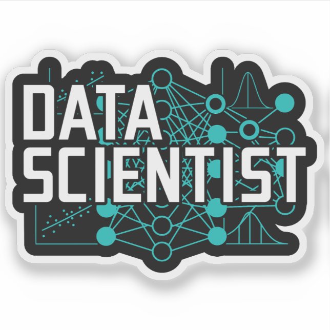 Data Scientist Data Analyst Gift (Front)