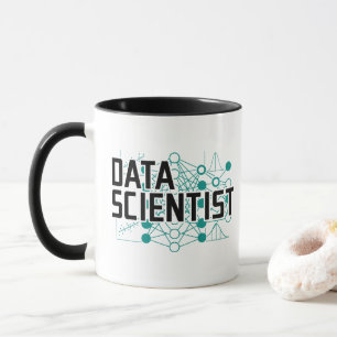 Data Scientist Data Analyst Gift Mug