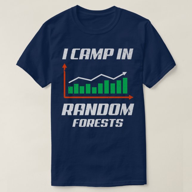 Data Scientist Data Science Mining Analyst Premium T-Shirt (Design Front)