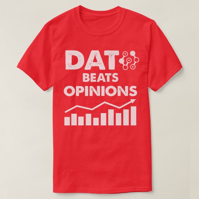 Data Scientist Data Science Mining Analyst Premium T-Shirt (Design Front)