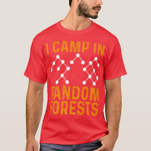 Data Scientist Random Forest Data Science Mining A T-Shirt
