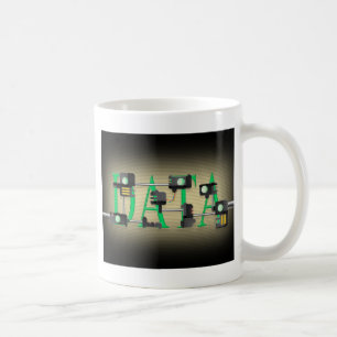 Data Security Coffee Mug