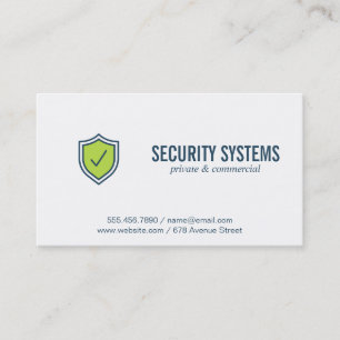 Data Security Data Mining Programmer Business Card