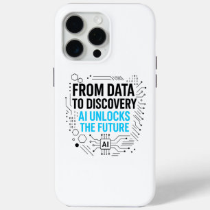 Data to Discovery Case AI Unlocks Future Cover