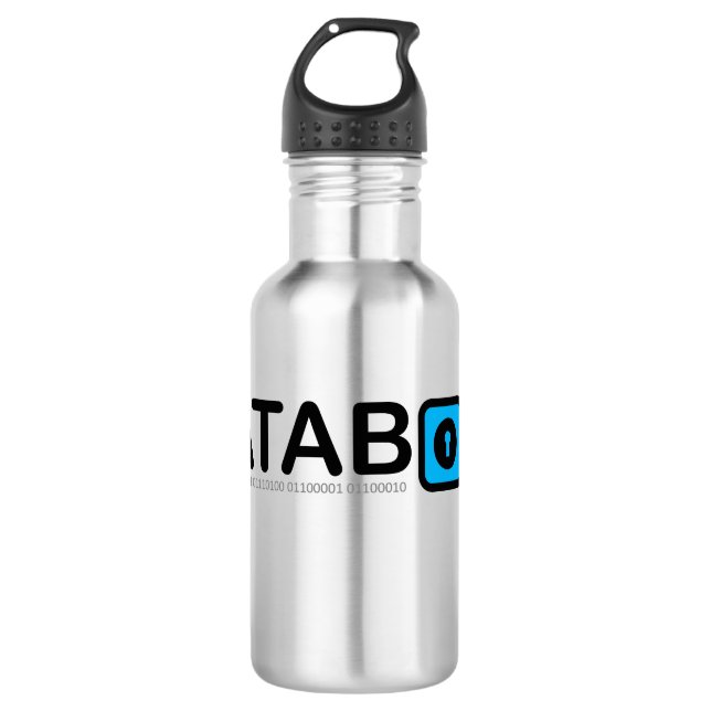 Databox branded water bootle 532 ml water bottle (Front)