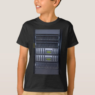 datacenter computer servers rack T-Shirt