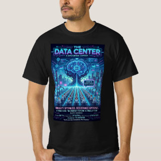 DataCenter The Movie T-Shirt