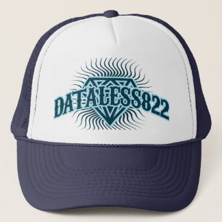 Dataless822 Truckers Hat