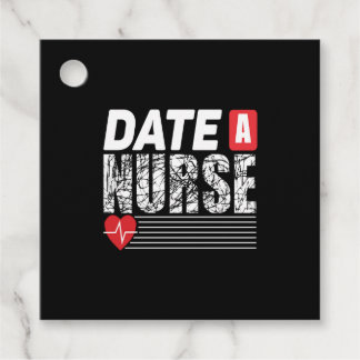 Date A Nurse  Favour Tags