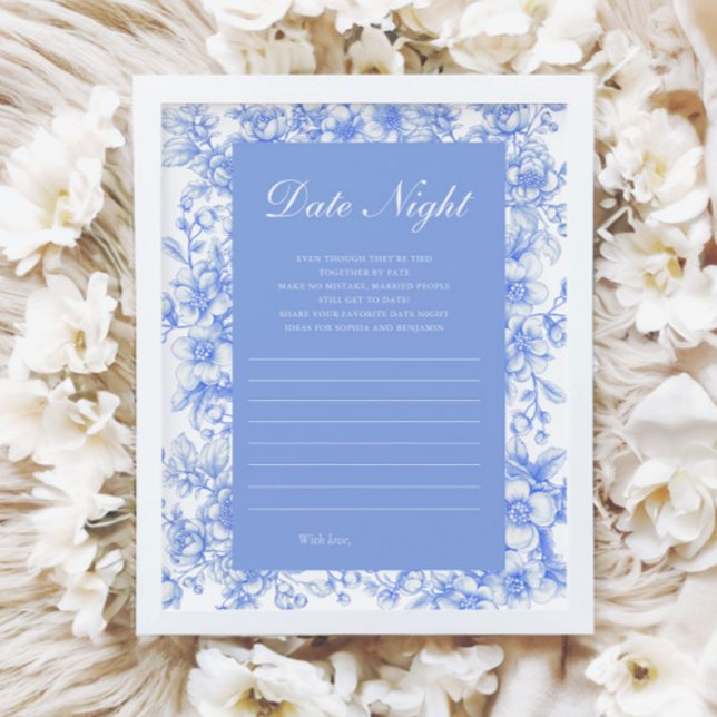 Date Night Ideas For Couple Bride Something Blue (Creator Uploaded)