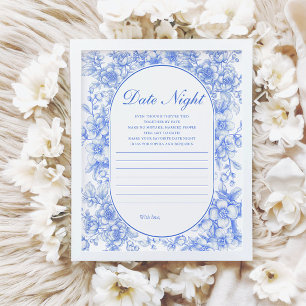 Date Night Ideas For Couple Bride Something Blue
