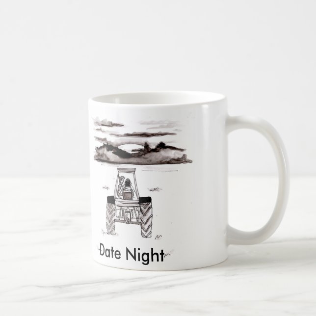 Date Night Mug (Right)