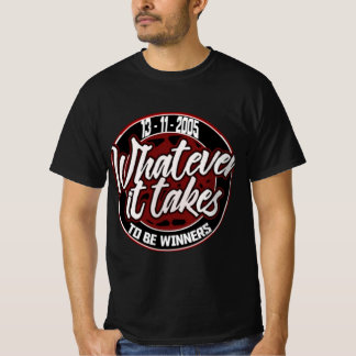 Date of establishment  T-Shirt