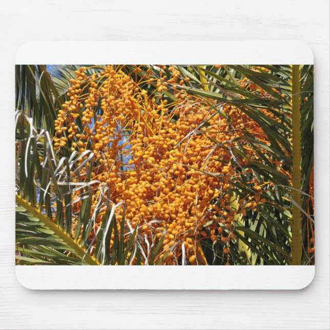 Date palm mouse pad (Front)