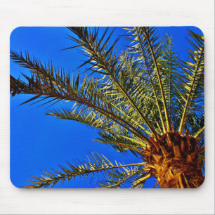 Date Tree Mouse Pad