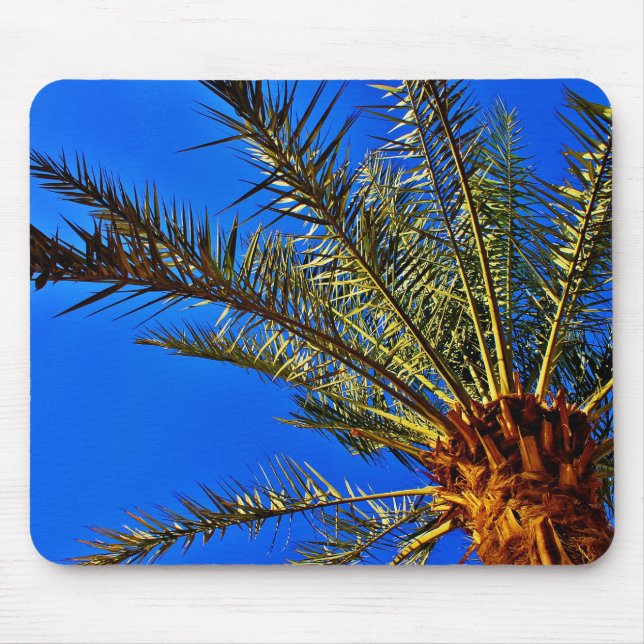 Date Tree Mouse Pad (Front)