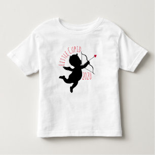 Dated Little Cupid Toddler T-Shirt