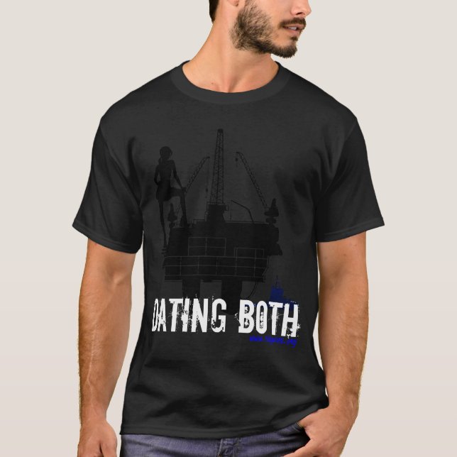 Dating Both Offshore T-Shirt (Front)