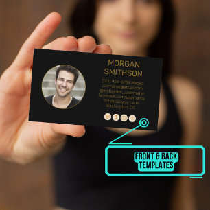 Dating  business card