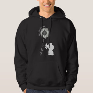 Dating Violence Awareness Dating Abuse Related Sun Hoodie