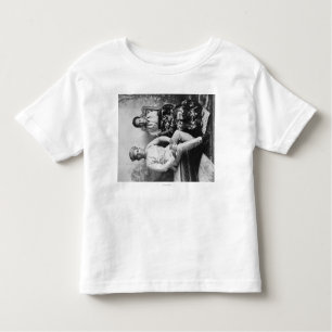 Dato Mandi and Wife in the Philippines Photograp Toddler T-Shirt