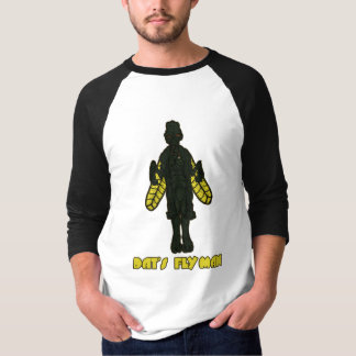 Dat's Flyman T-Shirt