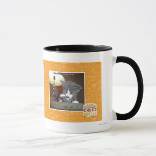 Dats one small step fur me mug