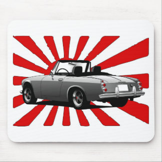 Datsun 2000 Roadster Mouse Pad