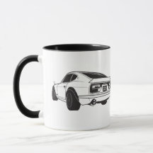 Datsun 240z JDM Style Mug