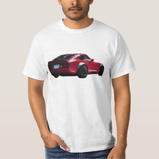 Datsun 260Z Back T-Shirt