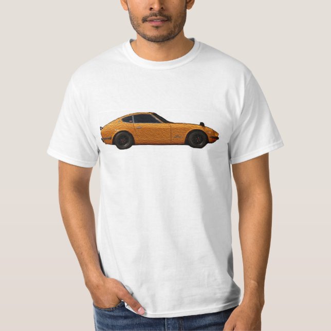 Datsun 260Z T-Shirt (Front)