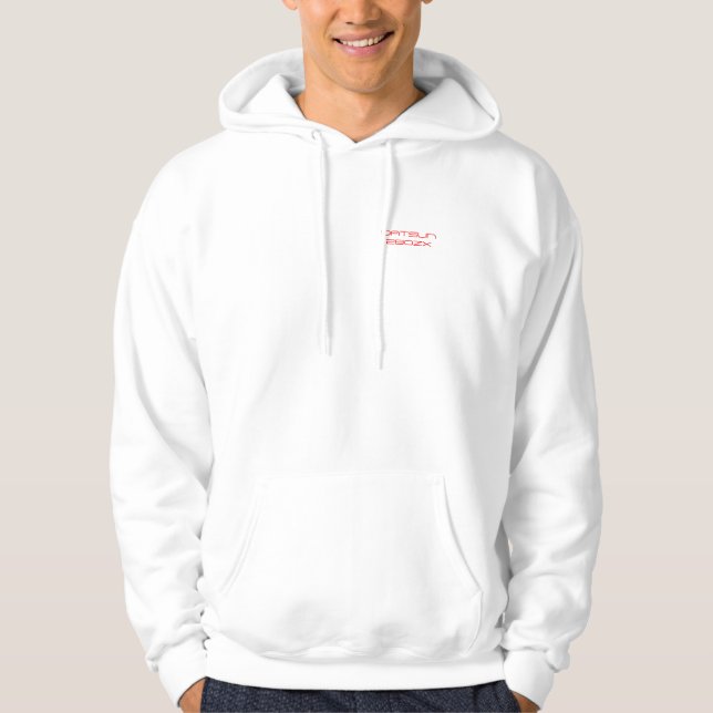 DATSUN 280ZX hoodie (Front)