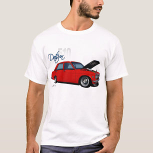 Datsun 510 t-shirt