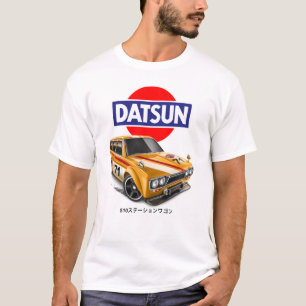 Datsun 510 Wagon T-Shirt