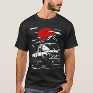 Datsun 620 Truck T-Shirt