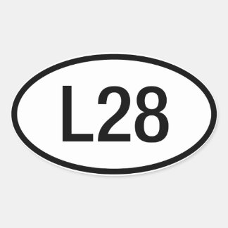 Datsun Nissan L28 Engine Sticker 280Z