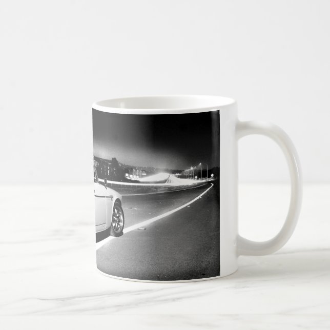 Datsun Roadster Mug (Right)