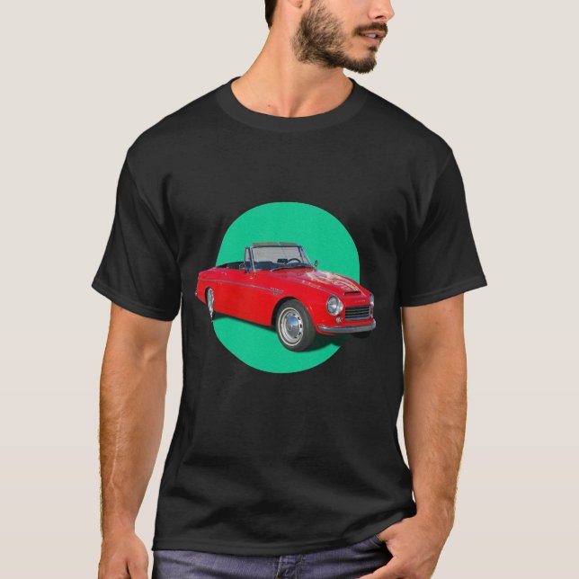datsun_roadster T-Shirt (Front)