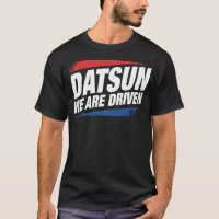 DATSUN (We Are Driven)