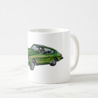 Datsun Z Artwork Mug