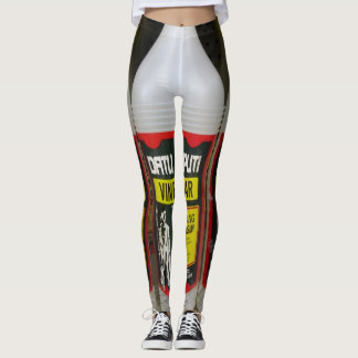 Datu Puti Vinegar Legging Design