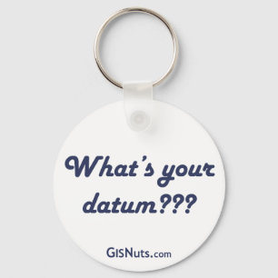 Datum Keychain
