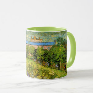 Daubigny's Garden by Vincent van Gogh, Le Jardin Mug